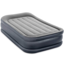 გასაბერი ლეიბი INTEX DELUXE Dura Beam 64132 (191x99x42სმ)