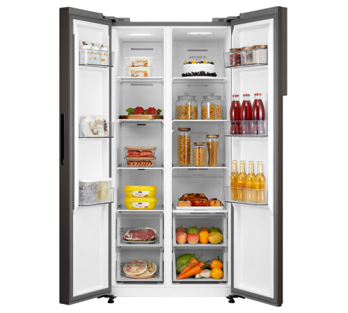 მაცივარი MIDEA MDRS619FGF28