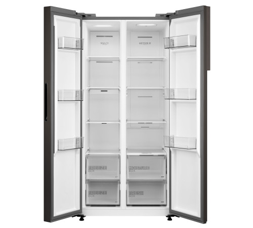 მაცივარი MIDEA MDRS619FGF28