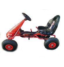 მექანიკური საბავშვო კარტინგი TOP RACER 64