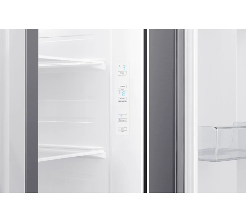 მაცივარი Samsung RF44A5002B1/WT 