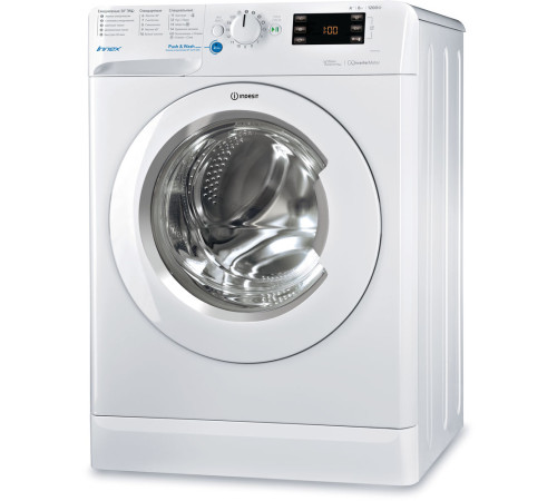 სარეცხი მანქანა INDESIT BWSE 81282 L B