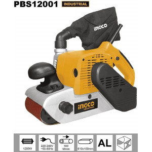საპრიალებელი INGCO PBS12001