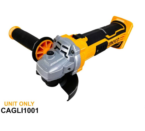 კუთხსახეხი INGCO 20V CAGLI1001