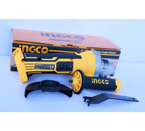 კუთხსახეხი INGCO 20V CAGLI1001