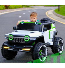 საბავშვო ელექტრო მანქანა WN-1166 - 2