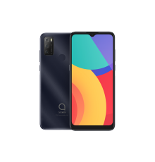 მობილური ტელეფონი ALCATEL 3L 2021 6056H 4GB/64GB Dual SIM LTE Black