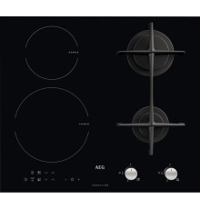 ქურის ზედაპირი AEG HD634170NB