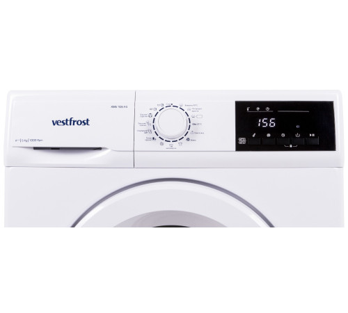 სარეცხი მანქანა VESTFROST XMV 105 F4