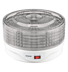 ხილის საშრობი SENCOR SFD 1205 WH