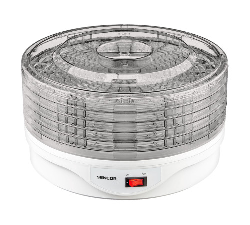 ხილის საშრობი SENCOR SFD 1205 WH