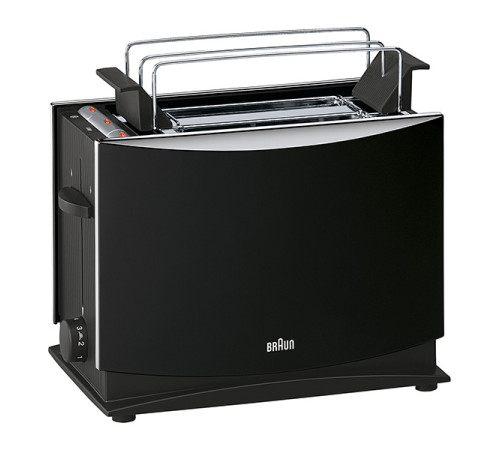 ტოსტერი BRAUN HT450 BK