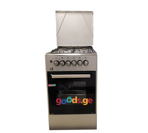 გაზის ქურა OZ OE 5040 IX