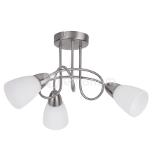 ჭაღი Rabalux Polla 6078 E14 3x MAX 40W