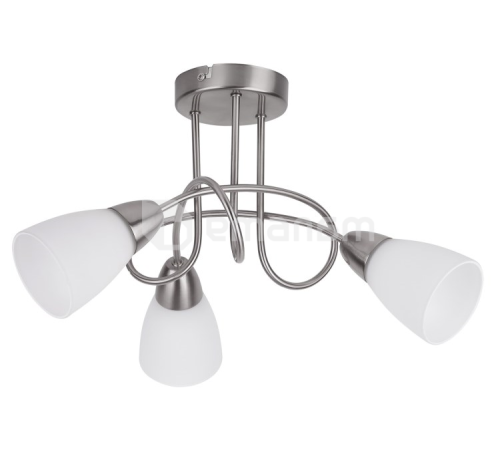 ჭაღი Rabalux Polla 6078 E14 3x MAX 40W