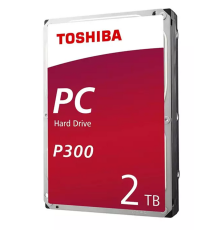 მყარი დისკი 2TB Toshiba P300 (HDWD220UZSVA)