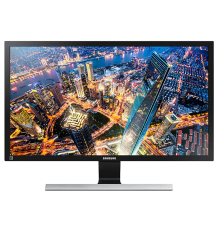 მონიტორი Samsung 28'' LU28E590DS Black