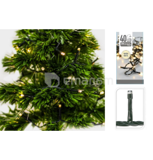 გირლანდა საახალწლო AX8401000 40 led ნათურა