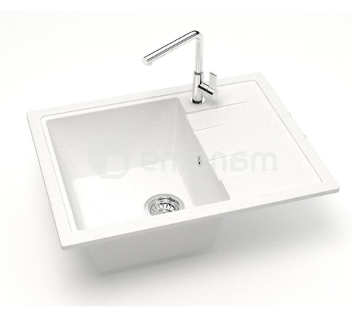 ნიჟარა მარმარილოს Marrbaxx 750x505 (161)