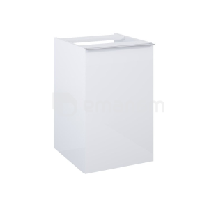 კომოდი Elita Look 40 with basket white matt 167608