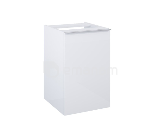 კომოდი Elita Look 40 with basket white matt 167608