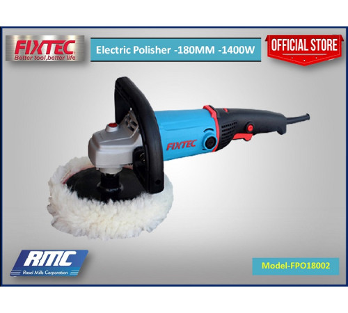 საპრიალებელი FIXTEC FPO18002