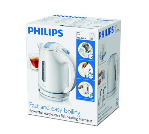 ელექტრო ჩაიდანი PHILIPS HD4646/70