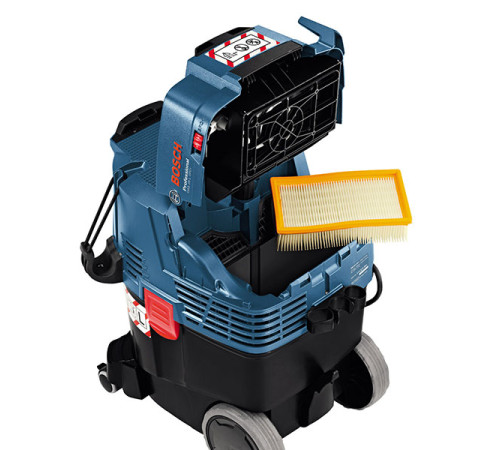 მტვერსასრუტი BOSCH GAS 35 L AFC