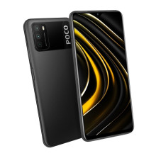 მობილური ტელეფონი POCO M3 4GB/64GB BLACK