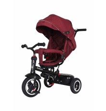 საბავშვო ველოეტლი KIWICOOL A19 BROWN