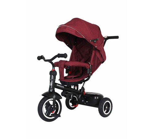 საბავშვო ველოეტლი KIWICOOL A19 GREY