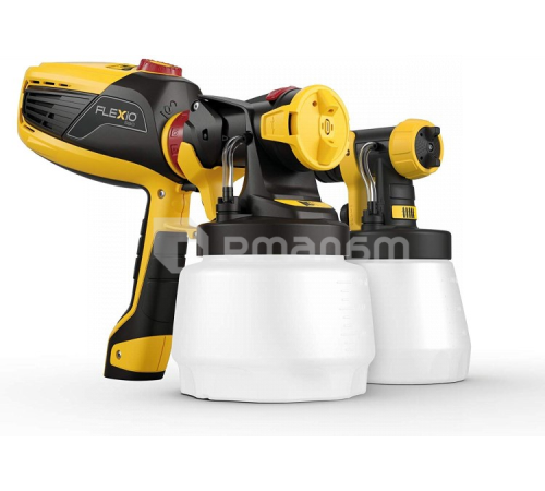 საღებავსაფრქვეველი Wagner Flexio W590 630W (2361538)