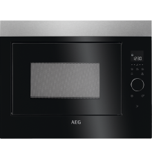 ჩასაშენებელი მიკროტალღური ღუმელი AEG MBE2658SEM