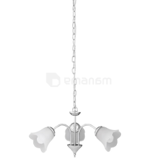 ჭაღი Rabalux 7243 E14 3x MAX 40W