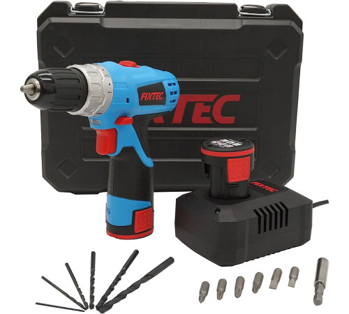 სახრახნისი FIXTEC FCD12L02 12V