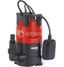 ტუმბო AL-KO SUB 6500 Classic 250W (112820)