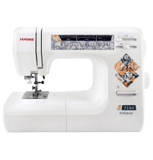 საკერავი მანქანა JANOME ARTDECOR 718A