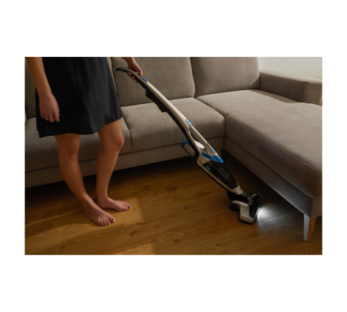 ხელის მტვერსასრუტი SENCOR SVC 0740BL Stick 3in1