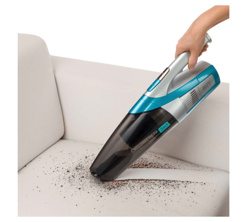 ხელის მტვერსასრუტი SENCOR SVC 0740BL Stick 3in1