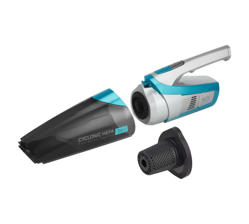 ხელის მტვერსასრუტი SENCOR SVC 0740BL Stick 3in1