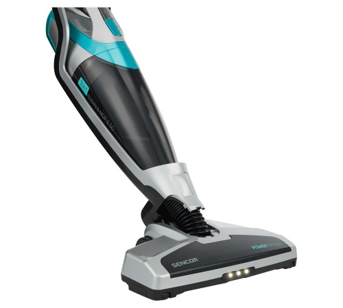 ხელის მტვერსასრუტი SENCOR SVC 0740BL Stick 3in1