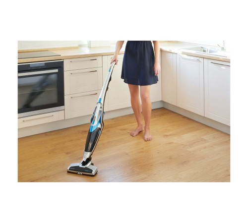 ხელის მტვერსასრუტი SENCOR SVC 0740BL Stick 3in1