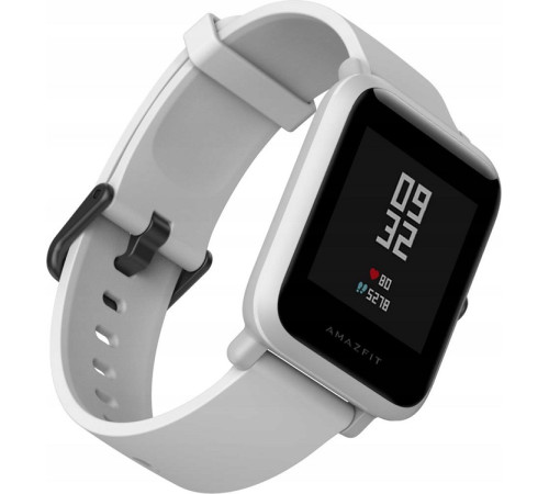 ჭკვიანი საათი AMAZFIT Bip S White Rock (6972596100010)