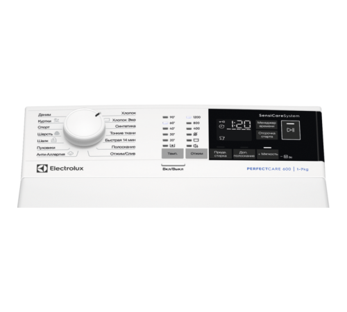 სარეცხი მანქანა  Electrolux EW6T4R272