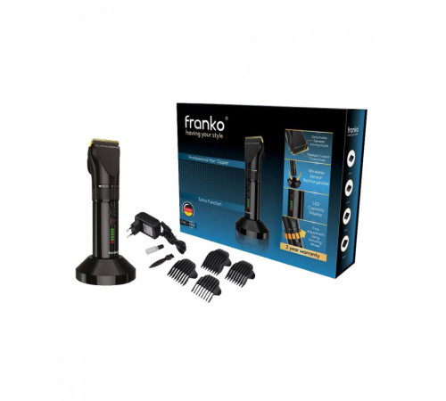 თმის საკრეჭი FRANKO FHC-1096