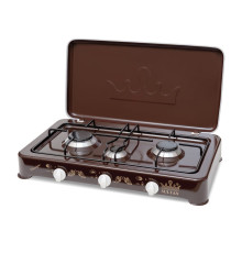 მაგიდის ქურა SULTAN R3 BROWN