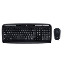 კლავიატურა Logitech MK330