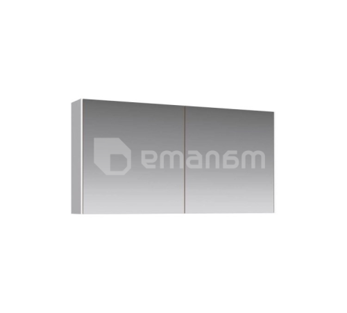 კორპუსი სარკის კარადის Aqwella Mobi В12