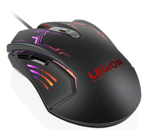 მაუსი Lenovo Legion M200 RGB Gaming Mouse