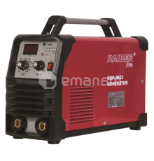 შესადუღებელი აპარატი Raider RDP-IW23 MMA / TIG 200A